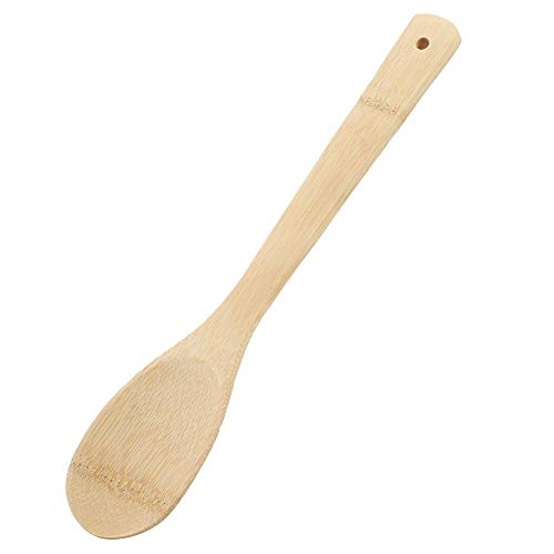 Wooden Spoon Bamboo Soup Spoons Spoon Spoons for Home KitchenSpoon