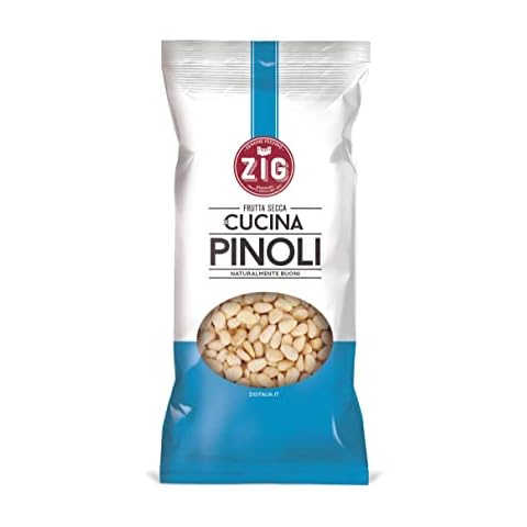 ZENONE IOZZINO ZIG - Piñones sin cá 150g Cover