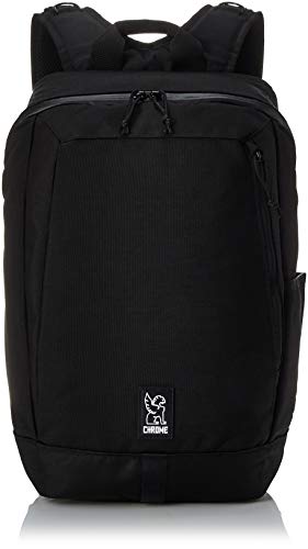 バックパック Rostov/ロストフ 2.0 Black Nylon 23L 撥水 メンズ BLACKNYLON