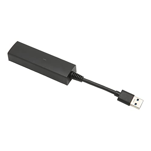 Adaptateur de Jeu VR, Câble de Convertisseur de Console de Jeu VR Adaptateur de Jeu VR Prise USB 3.0 et pour PS5 pour Caméra Ps4 Cover