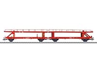 Märklin 47180 H0 Doppel-Autotransportwagen Laaeks 553.1 der DB AG