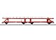 Märklin 47180 H0 Doppel-Autotransportwagen Laaeks 553.1 der DB AG