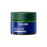 WELEDA - Crème de Jour redensifiante GENTIANE BLEUE ET EDELWEISS -...