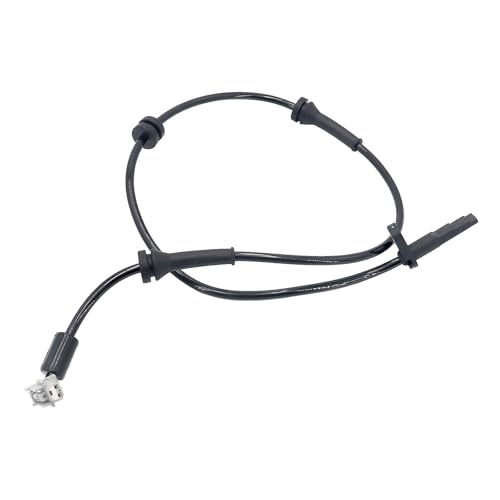 Image of 47910JD000 ABS Wheel Speed Sensor Front Left/Right Compatible with Nissan Qashqai MK I J10 1.5 1.6 2.0 2007 2008 2009 2010 2012 2013