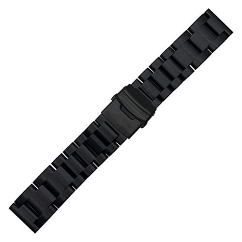 Bracelet montre homme 22mm acier inoxydable pour remplacer un bracelet usé