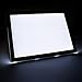 Produktbild A1/A2 Light Box Drawing,Art Tracing Board Mit Acrylplatte Und Positionierungslineal,stufenlose Dimm- Und Helligkeitsspeicherfunktion,gleichmäßigesweiches Licht Und Kein Flimmern,Touch-Steuerung