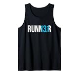 Mezza Maratona Runner Mezza Maratoneta 13.1 per corridori Canotta
