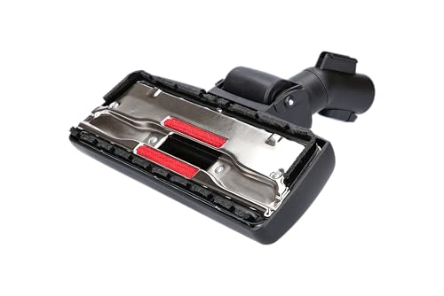 McFilter I Staubsaugerdüse Bodendüse für alle Miele Staubsauger Complete Compact Classic Swing C1 C2 C3 S8000 S6000 S5000 S4000 S2000 S2 S3 S4 S5 S6 Serie