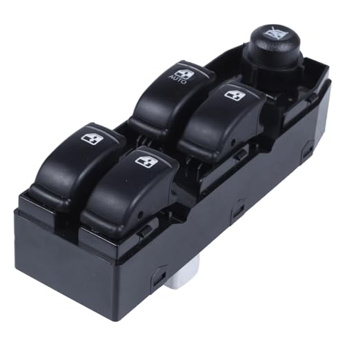 Interrupteur de lève-vitre gauche de haute précision pour Optra Lacetti - 3