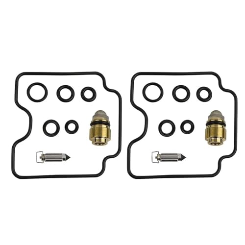 Kit réparation carburateur Suzuki GZ250 GS500F joint pointeau soupape flotteur moto pièce