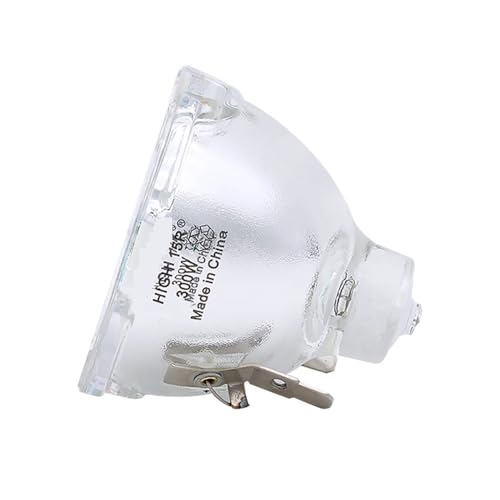 Ampoule de projecteur 15R 300W pour réparer une lyre sans éclat