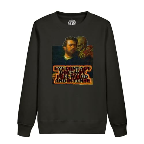 Sweat enfant illustration vintage collage, le cadeau idéal pour jeune geek