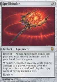 Magic: the Gathering - Spellbinder - Darksteel