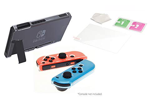 Preisvergleich Produktbild iMW Schutzhülle (3-in-1) für Nintendo Switch