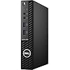 Dell OptiPlex 3080 Micro PC | Intel Core i5-10500T | 16 GB de RAM | SSD de 512 GB | Windows 11 Pro | Wi-Fi+ BT | Mini computadora de escritorio (renovada (16 GB de RAM + 512 GB SSD)