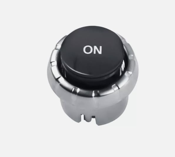 A2129006027 CD Audio Control Button Knob Cover Kit for Mercedes-Benz W166 ML GL 2012-2015