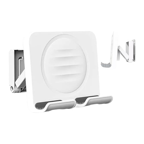 Fangfhai Porte-Téléphone de Douche,Monture pour Téléphone Portable | Support Smartphone Étanche Réglable pour Chambre Salle de Bain et Table de Chevet