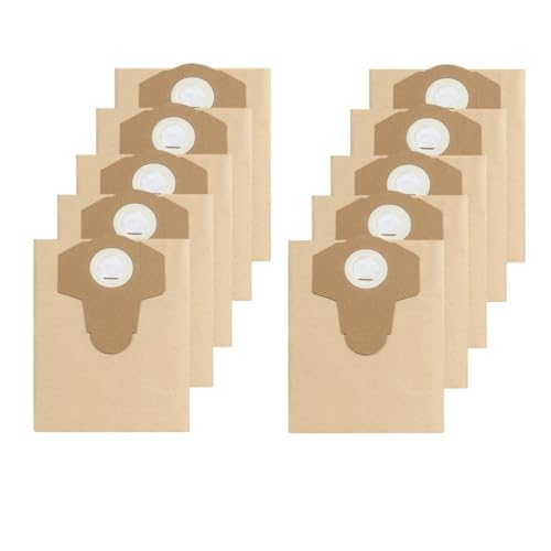 20L 30L �E�F�b�g���h���C�|���@ 5/10�� �_�X�g�o�b�O�AEinhell BT-VC1250S/BT-VC1250/20 Li S-Solo/TC-VC 18�� �����_�X�g�R���N�V�����o�b�O�Ή�(30L-10PCS)