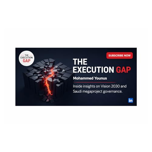 『THE EXECUTION GAP』のカバーアート