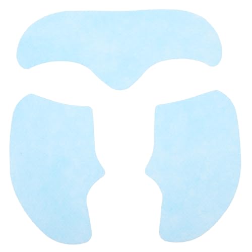 Alipis Mascarillas Faciales de Tela Solubles Agua 20 Unidades Cuidado Piel Femenina Flexibles y Absorbentes Ideales para Hidratación Diaria y Limpieza Facial