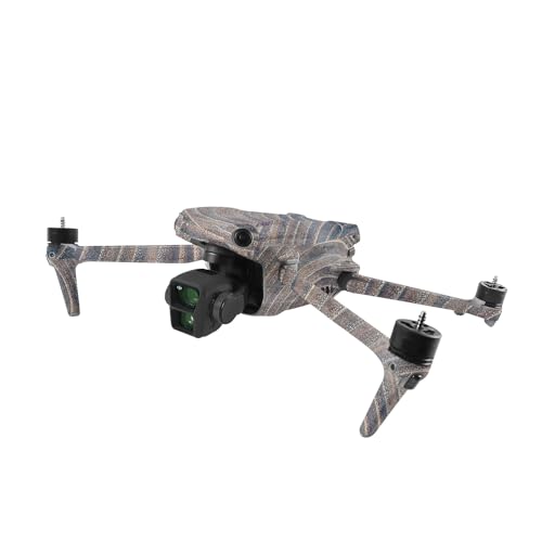Image of MightySkins Glossy Glitter Skin Compatible with DJI Air 3 - Lifespan | Protective, Durable High-Gloss Glitter Finish | Easy to Apply, Remove, and Change Styles