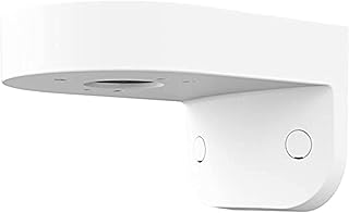 TECHWIN Indoor Wall Mount for Indoor Domes/SBP-120WMW /