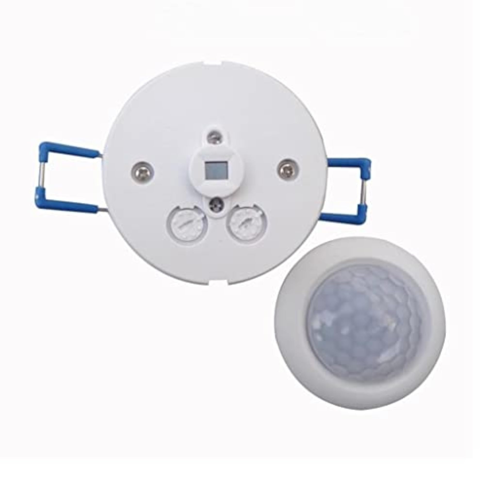 3x360 Degree LED PIR Motion Sensor Detector Light Switch