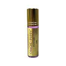 Perfume Studio Fragrance Oil IMPRESSION Compatible with COACHE-POPPIE_W; 10mL