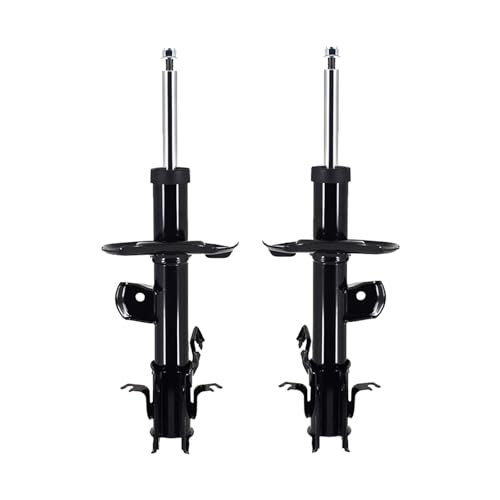 PM Auto Pair of 2 Front Left-Right Suspension Strut Assembly For 2011-2017 Nissan Juke