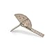 Produktbild Finger Goniometer | 0-180° | Edelstahl | Länge: ca. 9,0 cm | Gelenkmesser