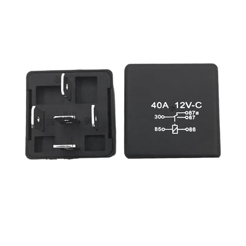 40 AMP Power Trim and Tilt Relay Pack of 2 584416 586224 18-5705 Replacement Fit for Johnson Evinrude OMC