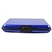Produktbild Sonline ALUMINIUM WALLET Kreditkartenetui Alu Visitenkartenetui Ausweisetui Wasserdicht in Zehn Faren
