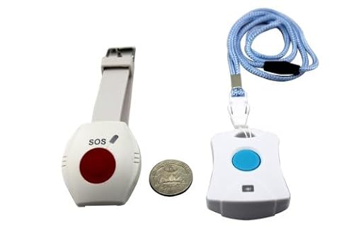 No Monthly Fees - Life Guardian - Medical Alarm - Emergency Alert - SOS - Phone System - No Monthly Charges HD700v2