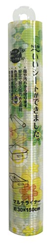カーボーイ マルチライナー NEW いいシートができました。 30×150cm パンジー A UWI-24