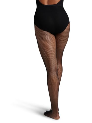 Image of Capezio Women's Capezio Classic Fishnet Seamless Tight