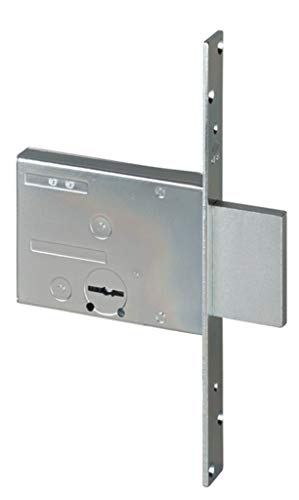 Cisa Art 57013 Serratura A Doppia Mappa Mm 50