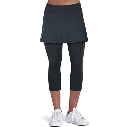 sequin denim mini skirt