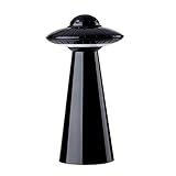 Lampe de table design OVNI, créative et douce, une jolie décoration for votre chambre.