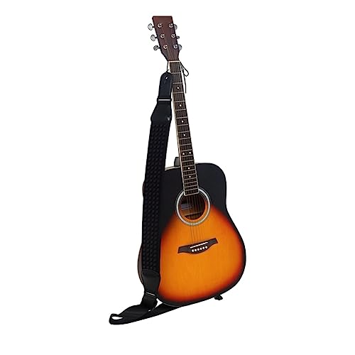 FASE 1 PCS Sangle de Guitare Sangle de Guitare en Cuir Réglable avec Décompression Sangle de Guitare en Bois Électrique Sangle de Basse - Les Beatles, Paul McCartney, John Lennon, RIngo Starr, George Harrison FASE 1 PCS Sangle de Guitare Sangle de Guitare en Cuir Réglable avec Décompression Sangle de Guitare en Bois Électrique Sangle de Basse – Image 6