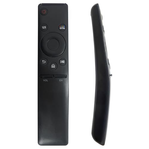 Télécommande BN59-01295A compatible Smart TV Samsung UN40KU6290FXZA UN55KU6290FXZC