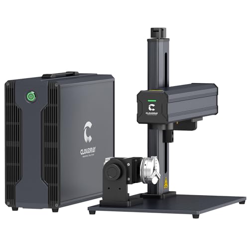 Cloudray 60W JPT MOPA Laser Engraver