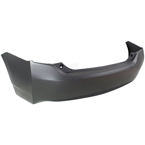 Mbi Auto - Painted To Match, Rear Bumper Cover For 2010-2015 Toyota Prius 10-15, To1100280 #TOP3