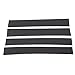 Kojem Pillar Post Trim Compatible with 2007-2014 Cadillac Escalade SUV ESV EXT Door Trim Piano Cover Kit 4PCS Glossy Black