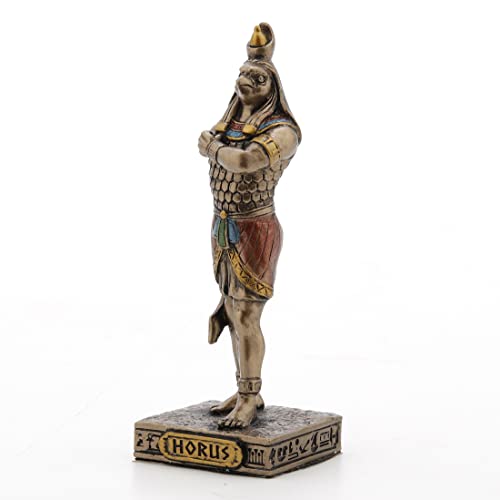 Figura decorativa Horus Dios del Cielo miniatura 3