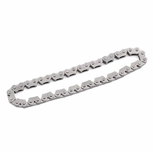 Image of Minho GY6 150CC Engine Oil Pump Chain 44 Compatible with 152QMI 157QMJ Engine Scooter MOpeds ATV Go Kart