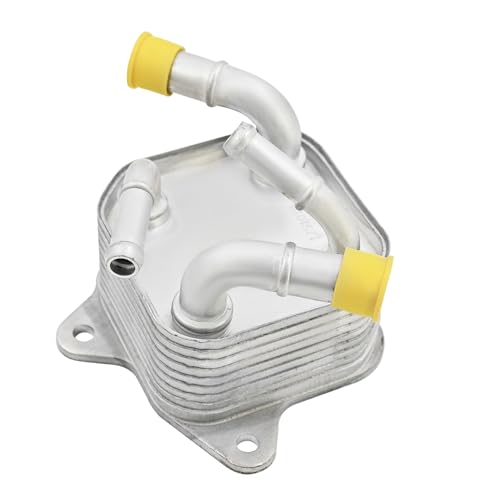 Yutmatin 25560-5B7-A01 Transmission Oil-Fluid Cooler Compatible with Honda Crosstour 2013-2015, Accord 2013-2017, Pilot 2016-2020 3.5L, #255605B7A01