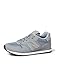 New Balance Damen 500 Core Turnschuh, Grau (Grey/Gold), 39 EU