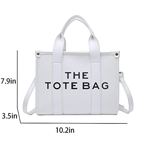 Rcuyyl Tote Bag For Women,Pu Leather Crossbody Bag With Zipper,Travel Hangbag With Adjustable Straps,Shoulder, Crossbody Or Handle Bag For Work Travel School #TOP1
