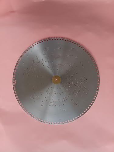 Hens �w���X �f�B�X�N 17" 43cm stella�I���S�[�� �p �Ȗ��F�̋��̋�