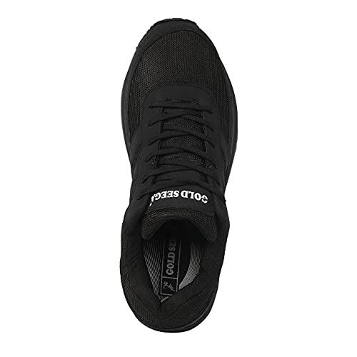 GOLD SEEGA Force Men's Runner Outdoor Sports Shoes